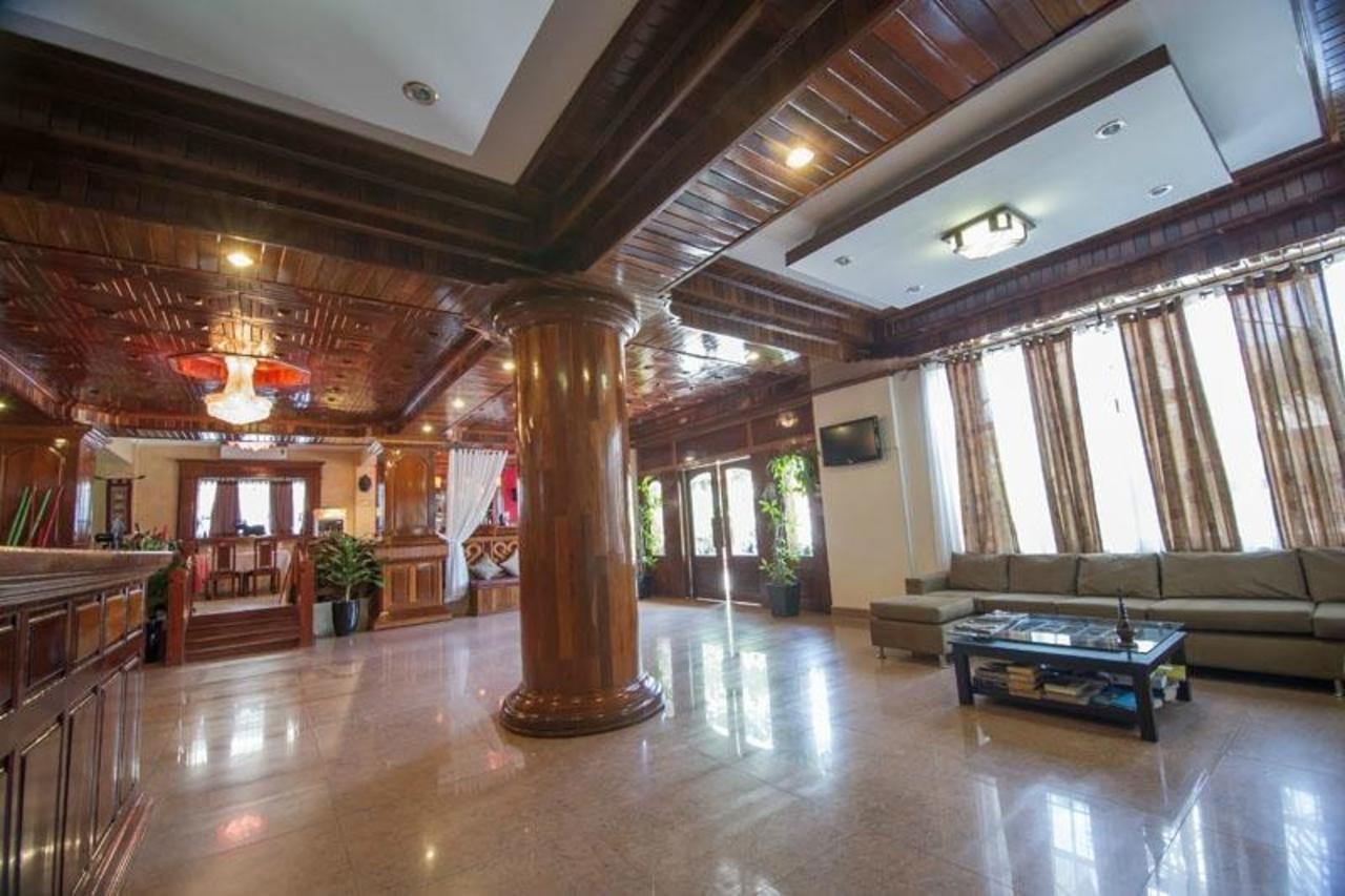 Angkor Pearl Hotel Siem Reap Exteriör bild