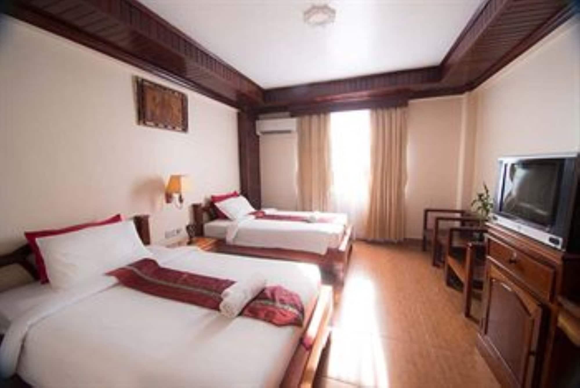 Angkor Pearl Hotel Siem Reap Exteriör bild