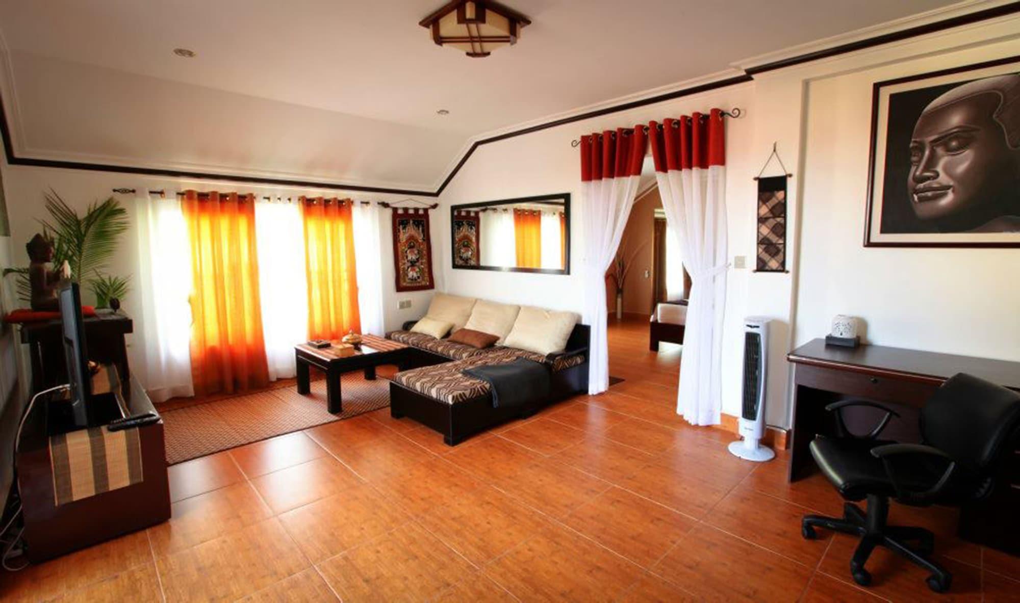 Angkor Pearl Hotel Siem Reap Exteriör bild