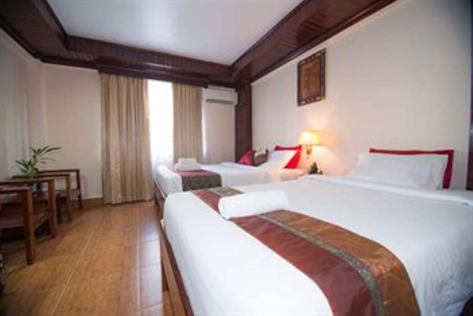 Angkor Pearl Hotel Siem Reap Exteriör bild