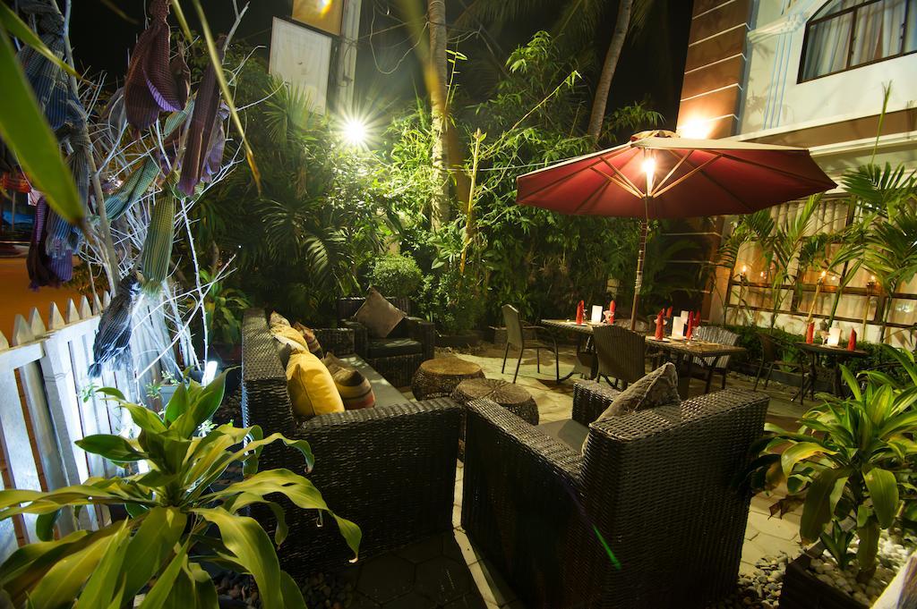 Angkor Pearl Hotel Siem Reap Exteriör bild