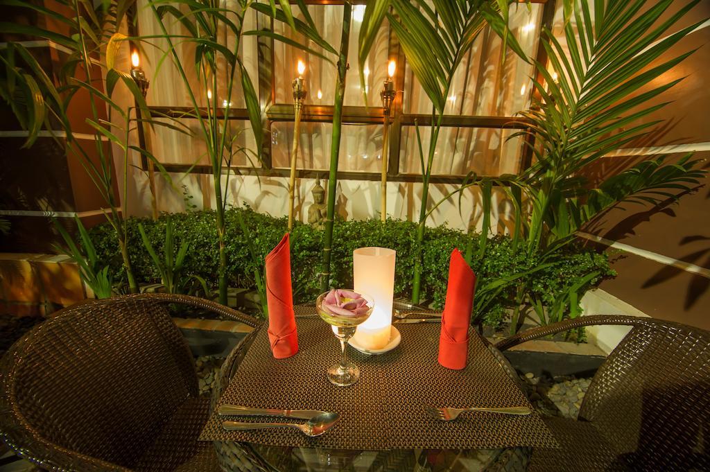 Angkor Pearl Hotel Siem Reap Exteriör bild