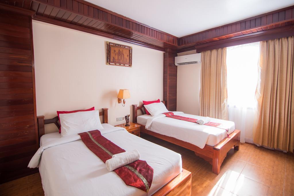 Angkor Pearl Hotel Siem Reap Exteriör bild