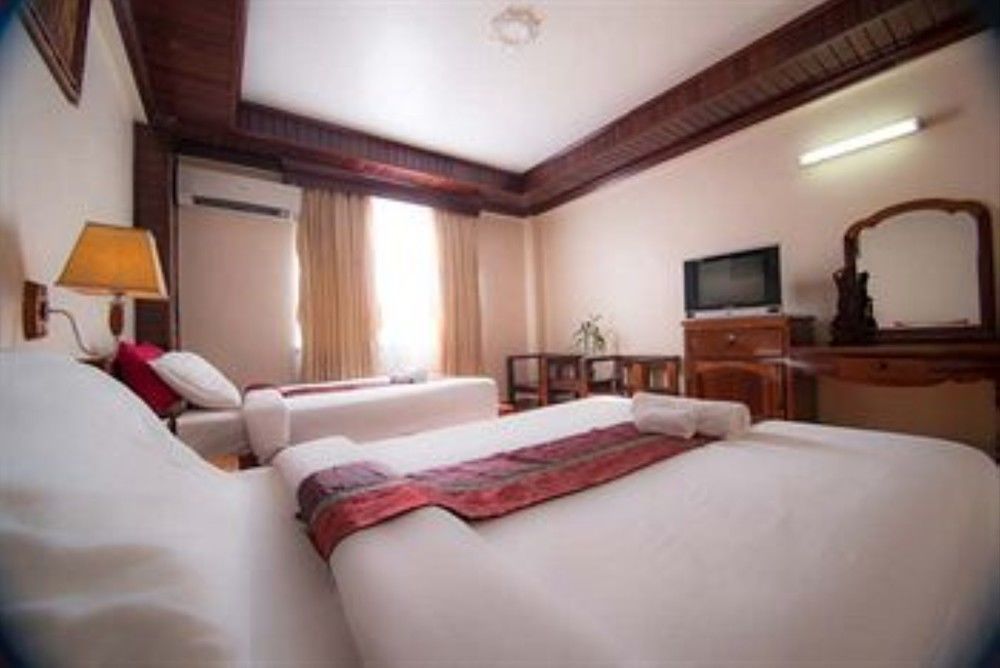 Angkor Pearl Hotel Siem Reap Exteriör bild