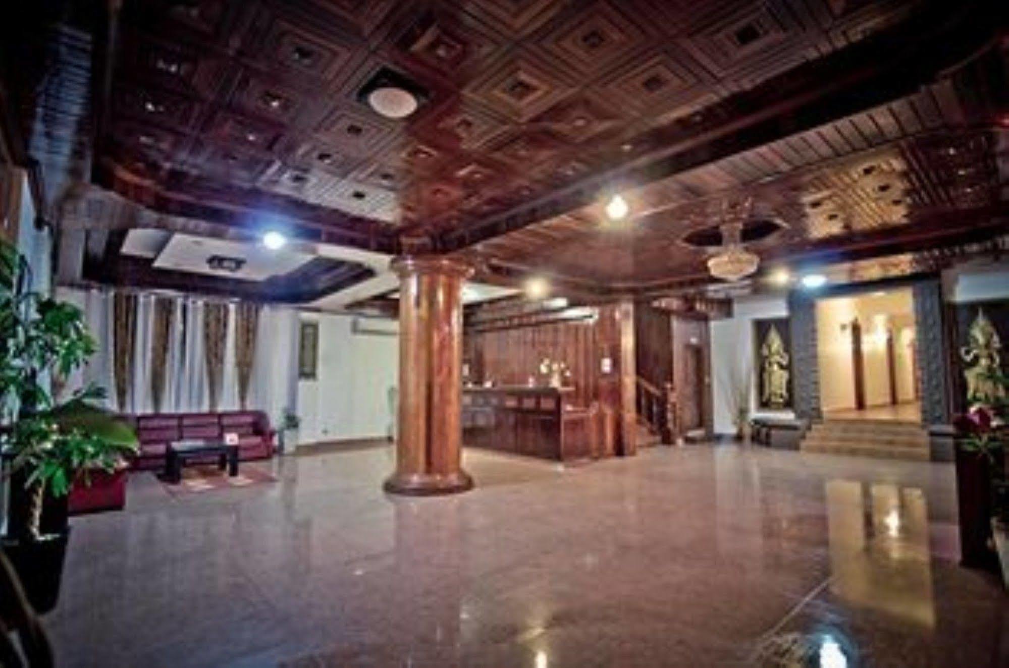 Angkor Pearl Hotel Siem Reap Exteriör bild